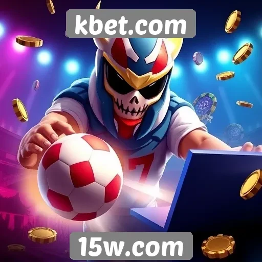 Exploração das opções de jogos disponíveis no kbet.com