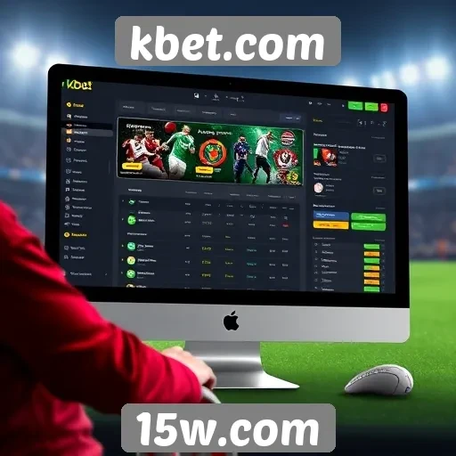 Experiência do usuário na interface de kbet.com